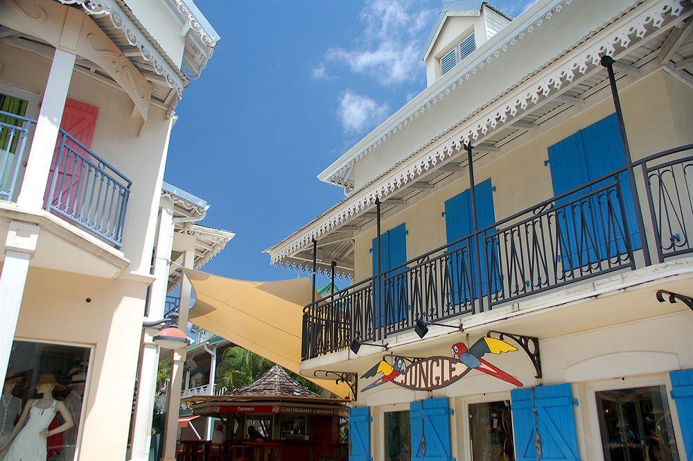 Village Creole Les Trois-Ilets Dış mekan fotoğraf